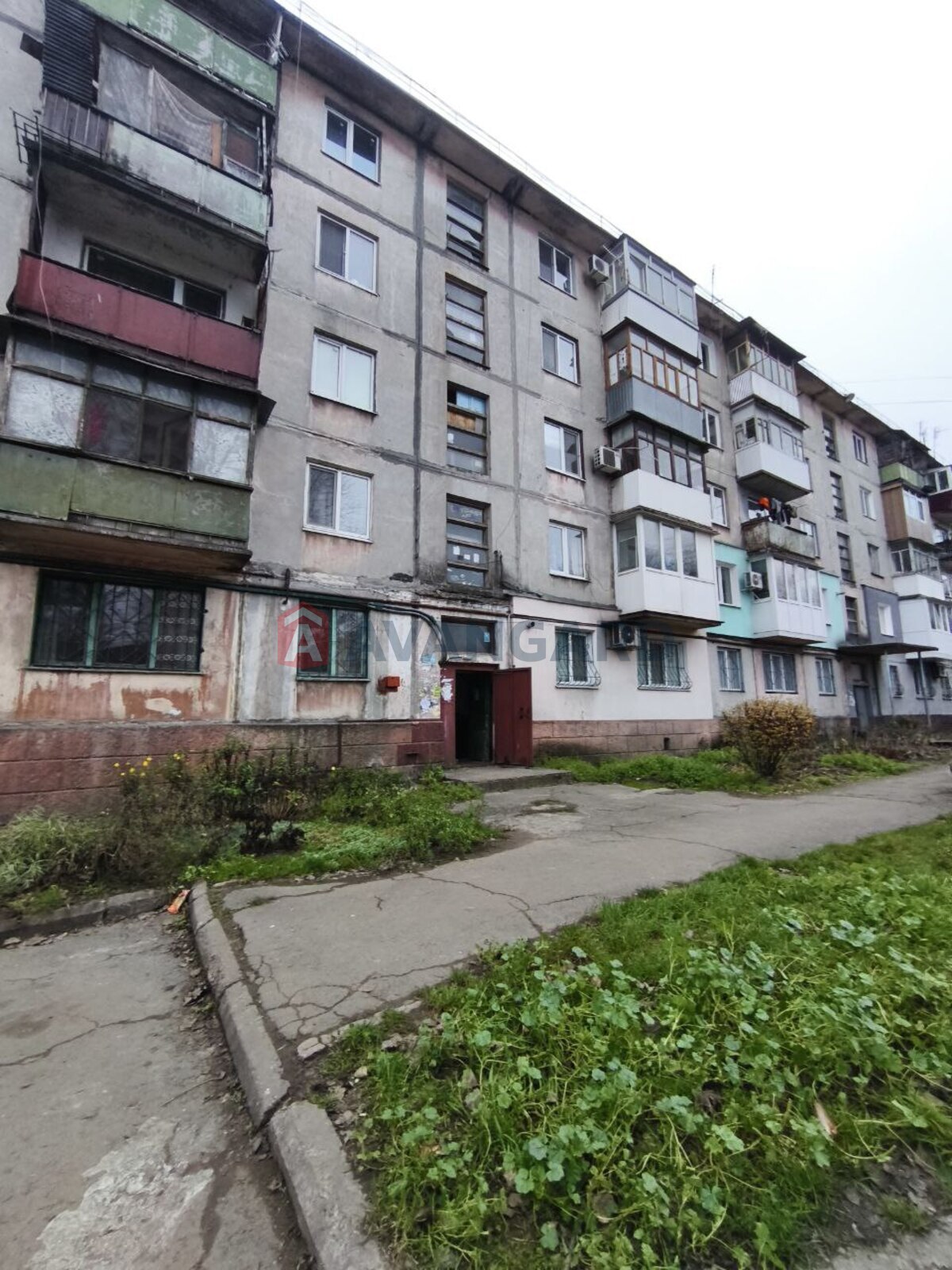 2 кім. квартира, 42/26/6.5 кв. м., 1/5 поверх фото 14 2 кім. квартира, 42/26/6.5 кв. м., 1/5 поверх фото 14