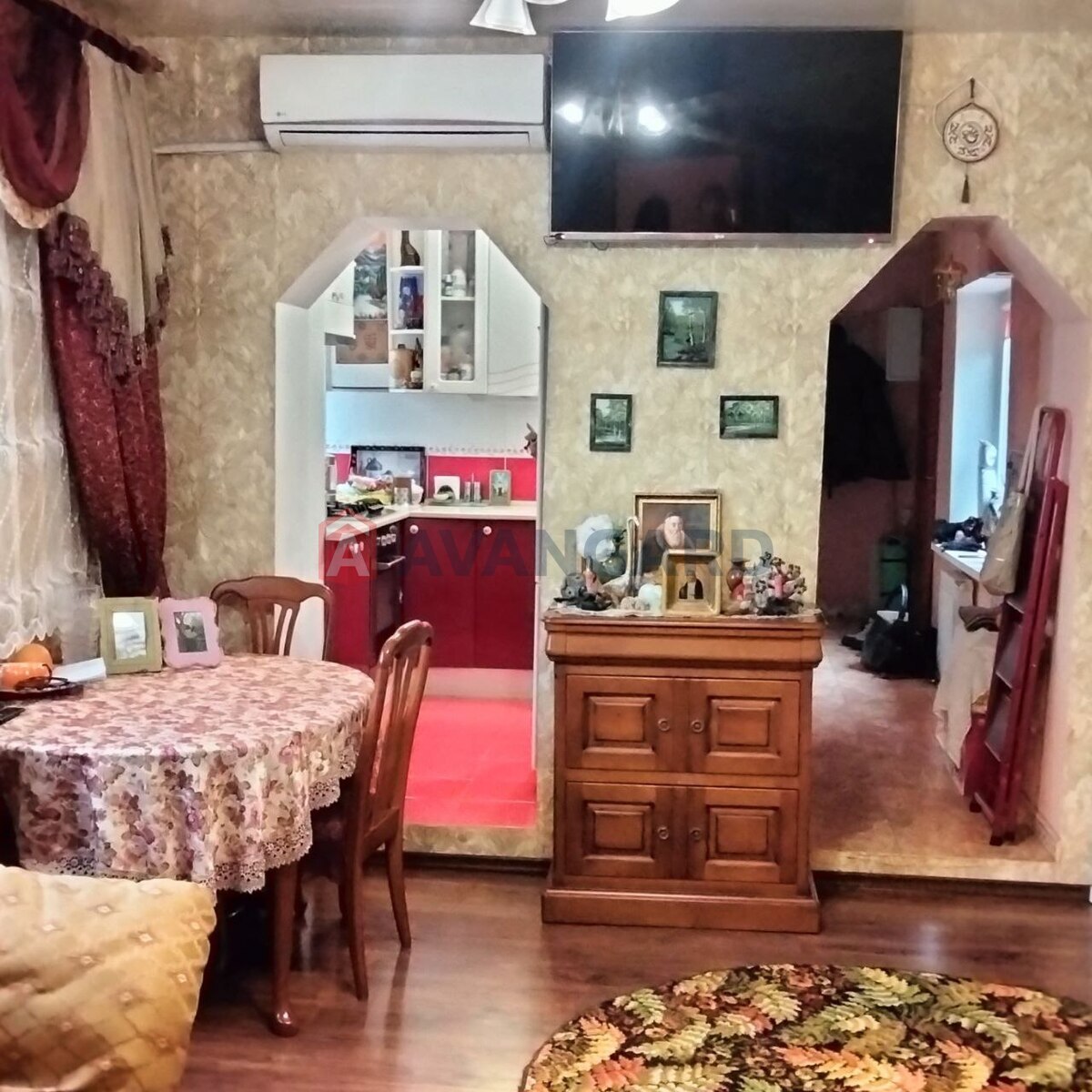 3 комн. квартира, 70/-/15 кв. м., 2/3 этаж фото 2 3 комн. квартира, 70/-/15 кв. м., 2/3 этаж фото 2