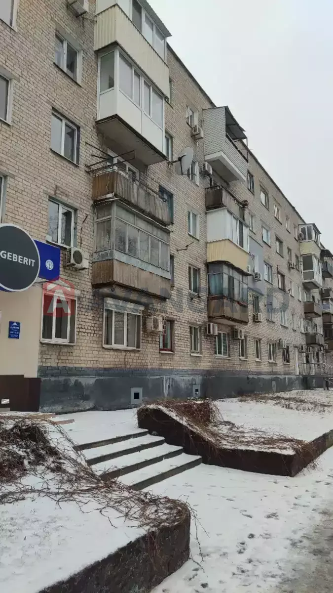 1 кім. квартира, 30/16/6 кв. м., 4/5 поверх фото 2 1 кім. квартира, 30/16/6 кв. м., 4/5 поверх фото 2