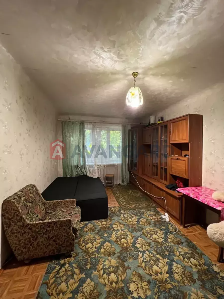 1 кім. квартира, 33/-/- кв. м., 1/5 поверх фото 2 1 кім. квартира, 33/-/- кв. м., 1/5 поверх фото 2