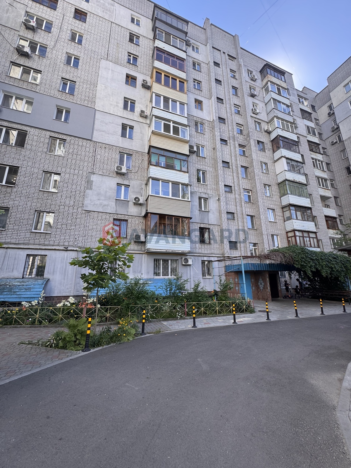 3 кім. квартира, 69.7/40/8 кв. м., 10/10 поверх фото 23 3 кім. квартира, 69.7/40/8 кв. м., 10/10 поверх фото 23
