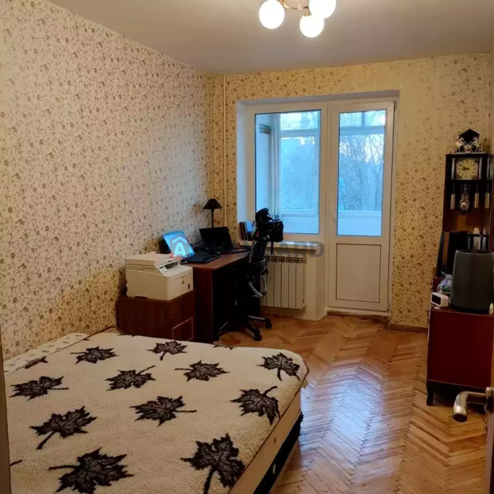 3 кім. квартира, 70.6/39.6/7.8 кв. м., 3/9 поверх фото 2 3 кім. квартира, 70.6/39.6/7.8 кв. м., 3/9 поверх фото 2