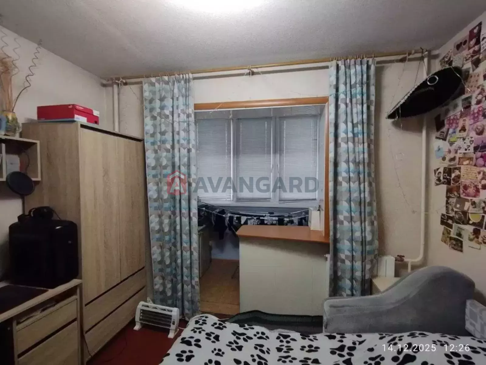 3 кім. квартира, 69/-/7 кв. м., 5/10 поверх фото 12 3 кім. квартира, 69/-/7 кв. м., 5/10 поверх фото 12