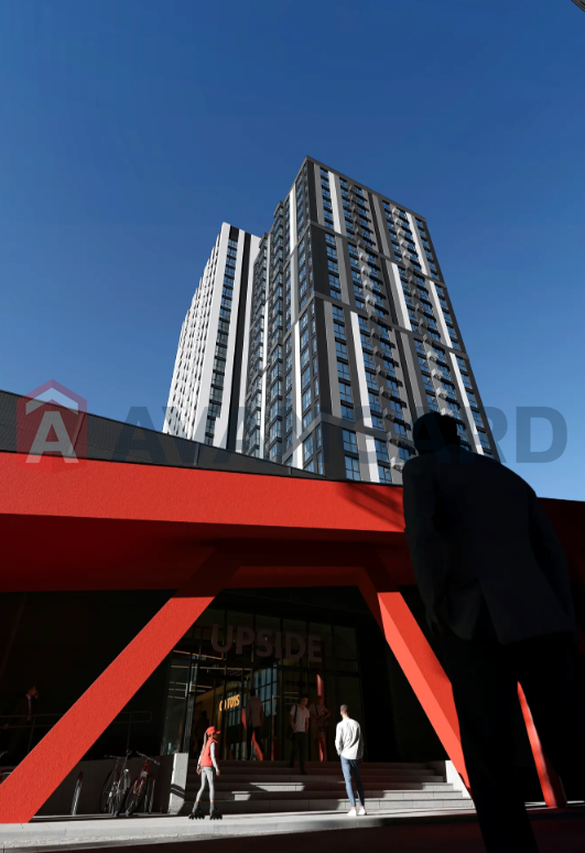 1 комн. квартира, 45/14/20 кв. м., 28/28 этаж фото 6 1 комн. квартира, 45/14/20 кв. м., 28/28 этаж фото 6