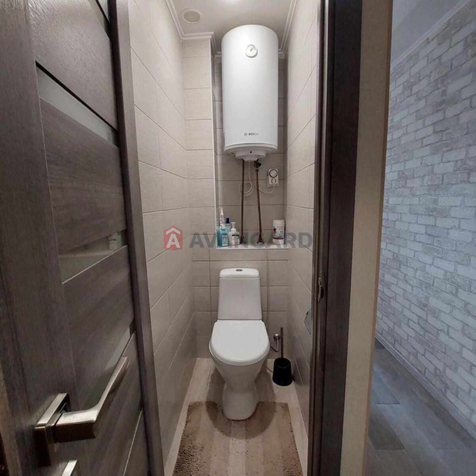 3 кім. квартира, 60/-/7 кв. м., 9/9 поверх фото 6 3 кім. квартира, 60/-/7 кв. м., 9/9 поверх фото 6