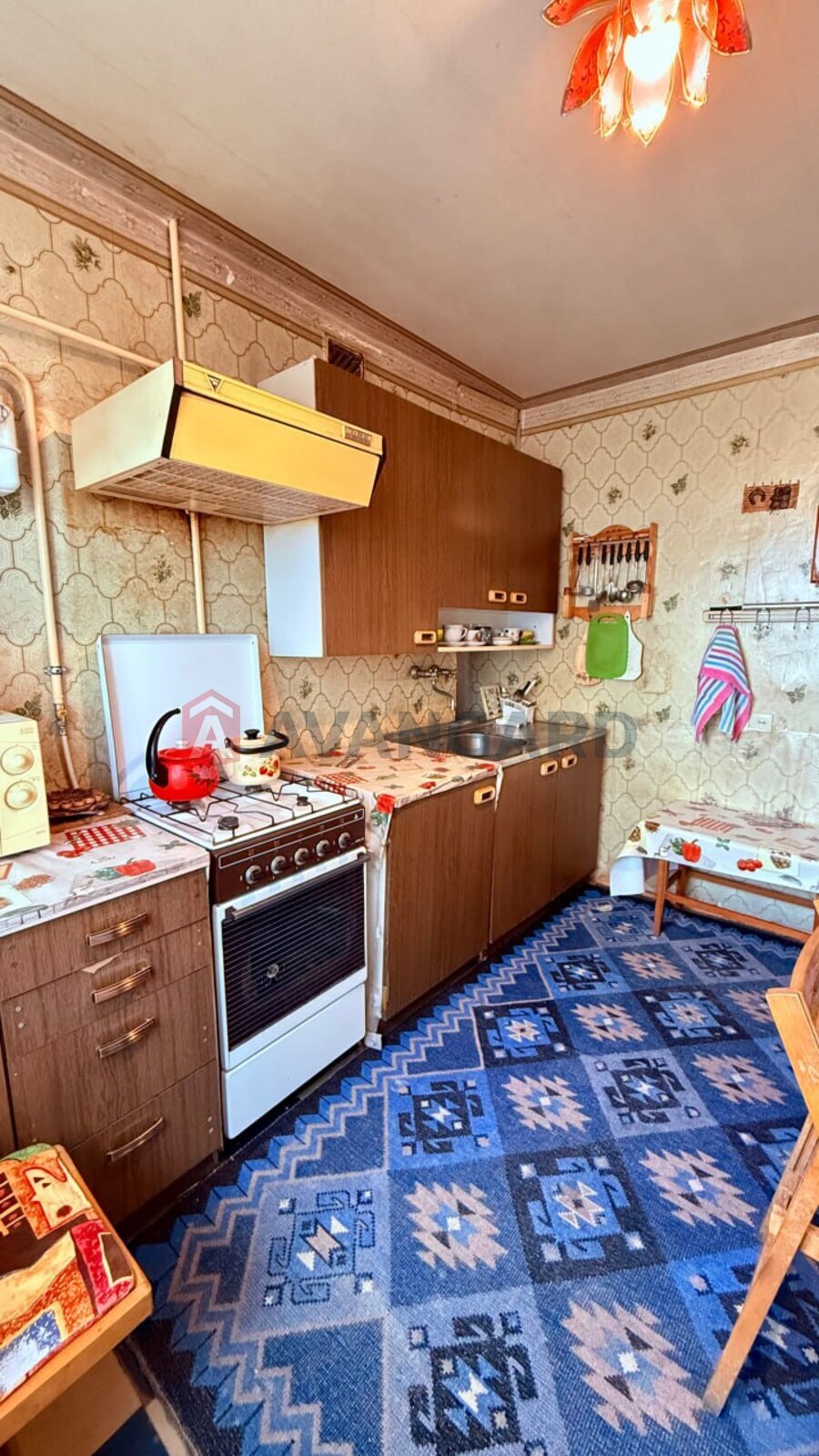 3 кім. квартира, 68/40/9,5 кв. м., 4/9 поверх фото 2 3 кім. квартира, 68/40/9,5 кв. м., 4/9 поверх фото 2