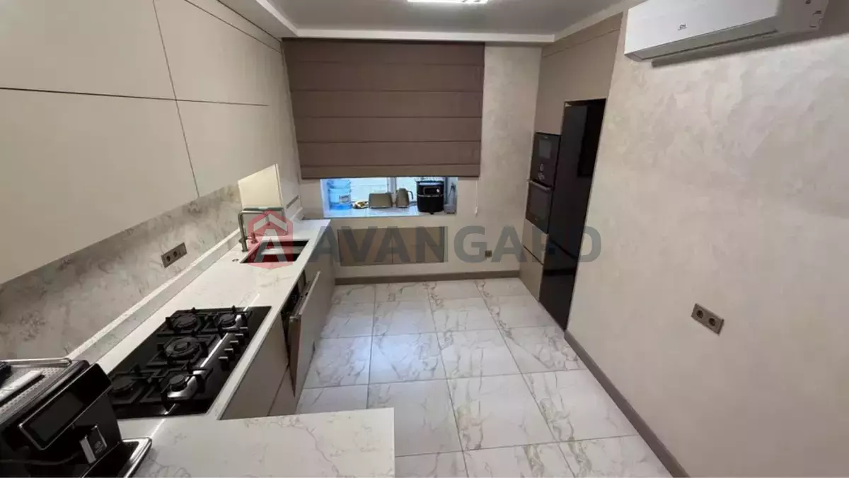 4 кім. квартира, 94/-/25 кв. м., 2/12 поверх фото 1 4 кім. квартира, 94/-/25 кв. м., 2/12 поверх фото 1