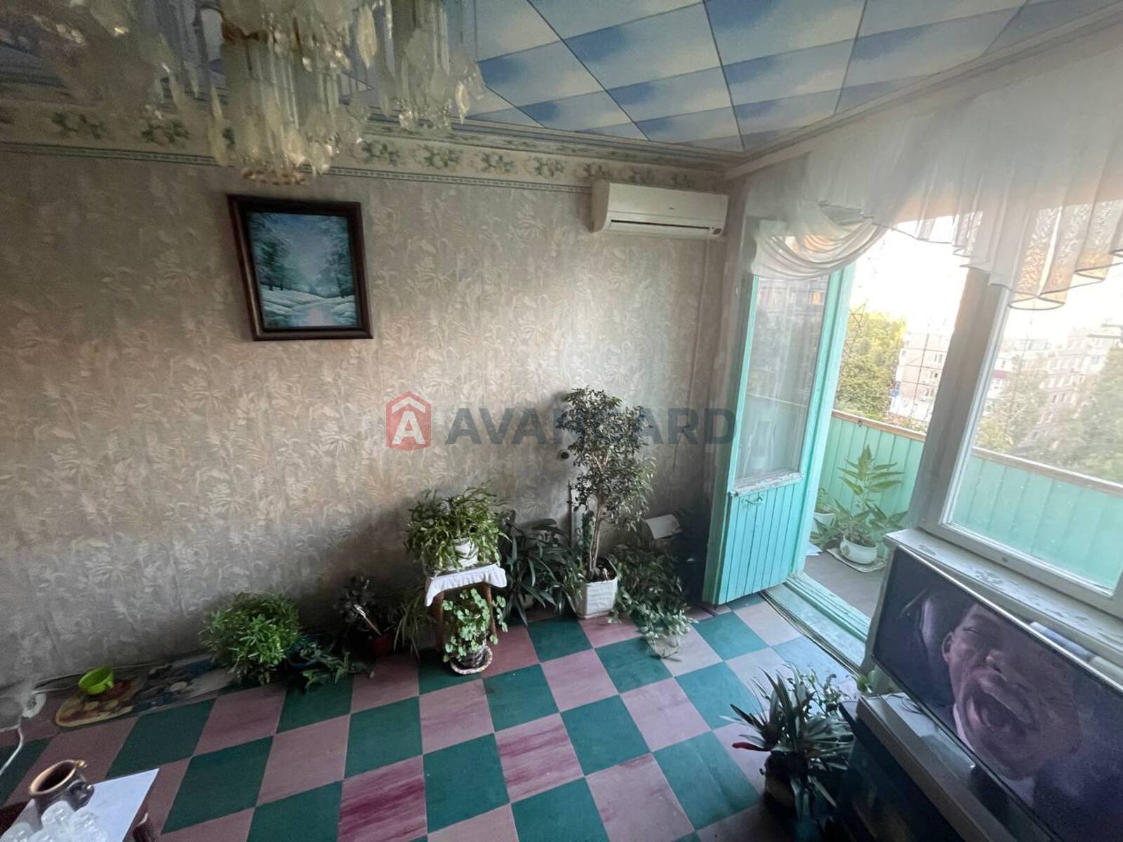 3 комн. квартира, 63/25/10 кв. м., 8/9 этаж фото 13 3 комн. квартира, 63/25/10 кв. м., 8/9 этаж фото 13