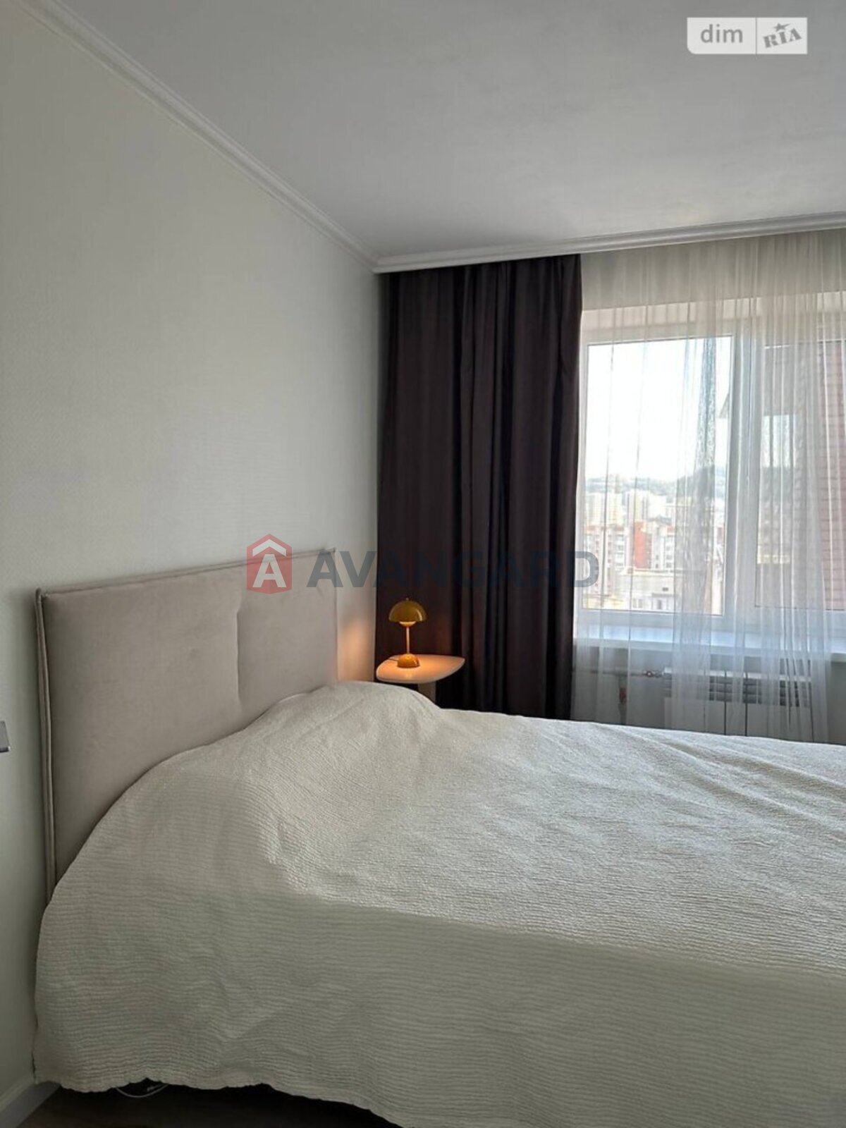 2 кім. квартира, 50/27/8 кв. м., 14/14 поверх фото 1 2 кім. квартира, 50/27/8 кв. м., 14/14 поверх фото 1