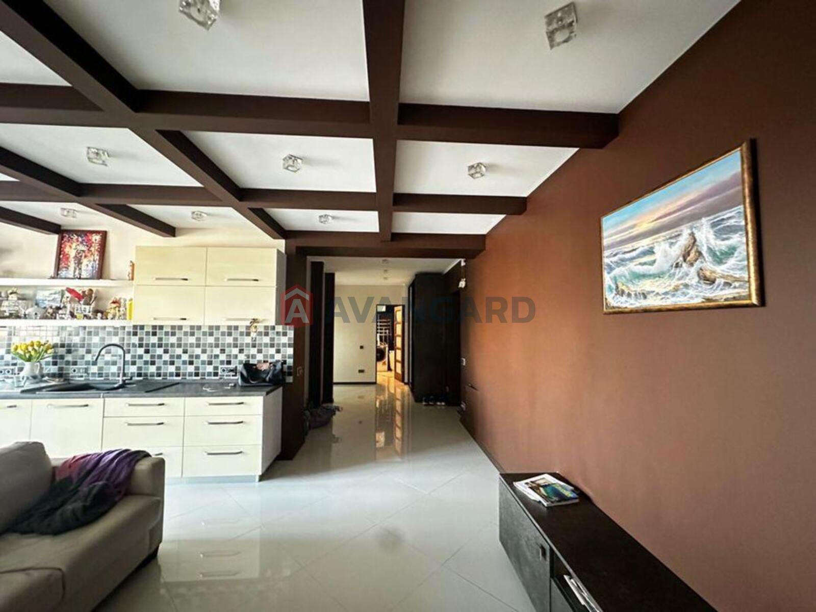 3 кім. квартира, 90/-/40 кв. м., 13/20 поверх фото 6 3 кім. квартира, 90/-/40 кв. м., 13/20 поверх фото 6