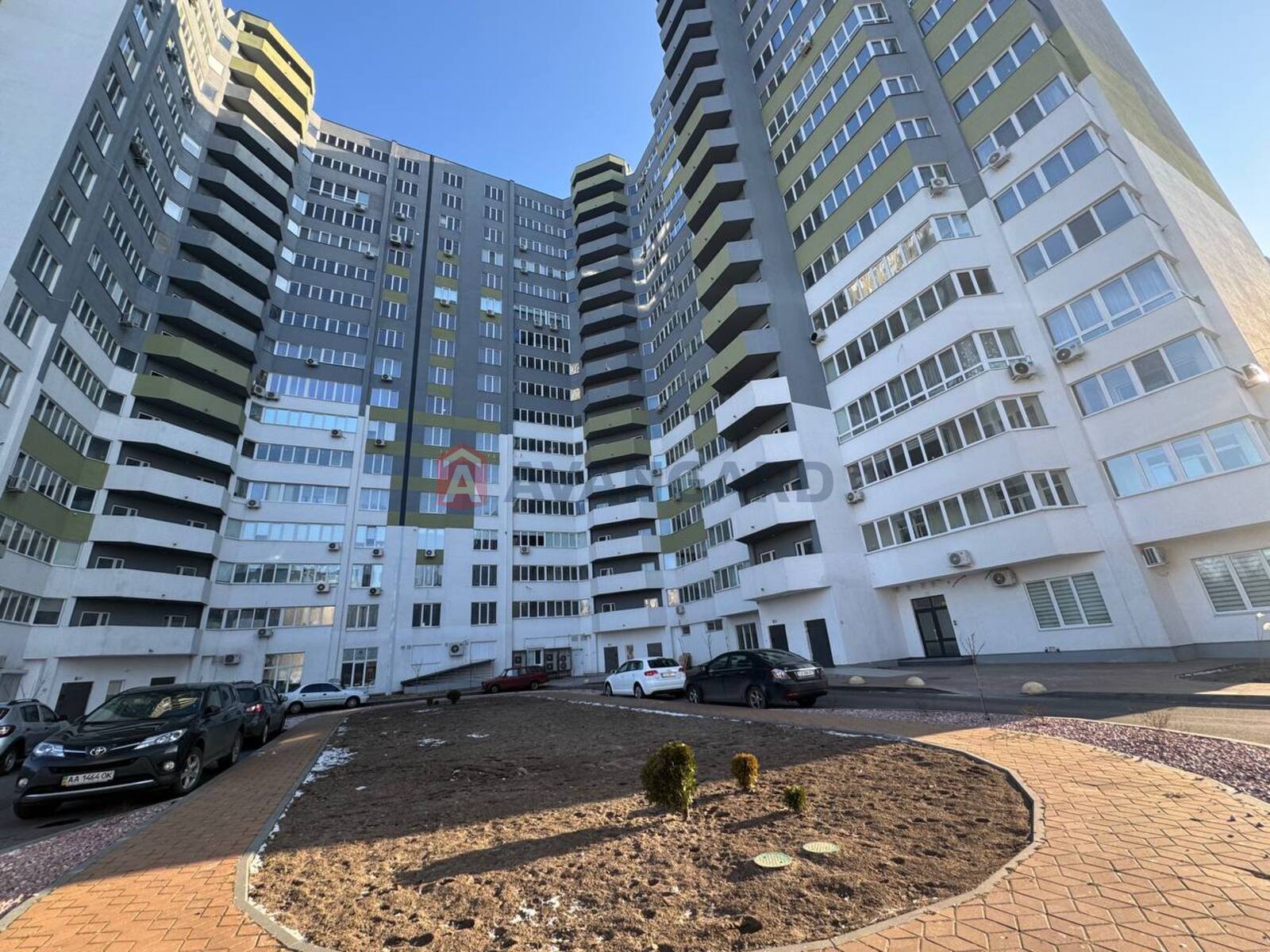 2 кім. квартира, 70/-/- кв. м., 17/17 поверх фото 6 2 кім. квартира, 70/-/- кв. м., 17/17 поверх фото 6