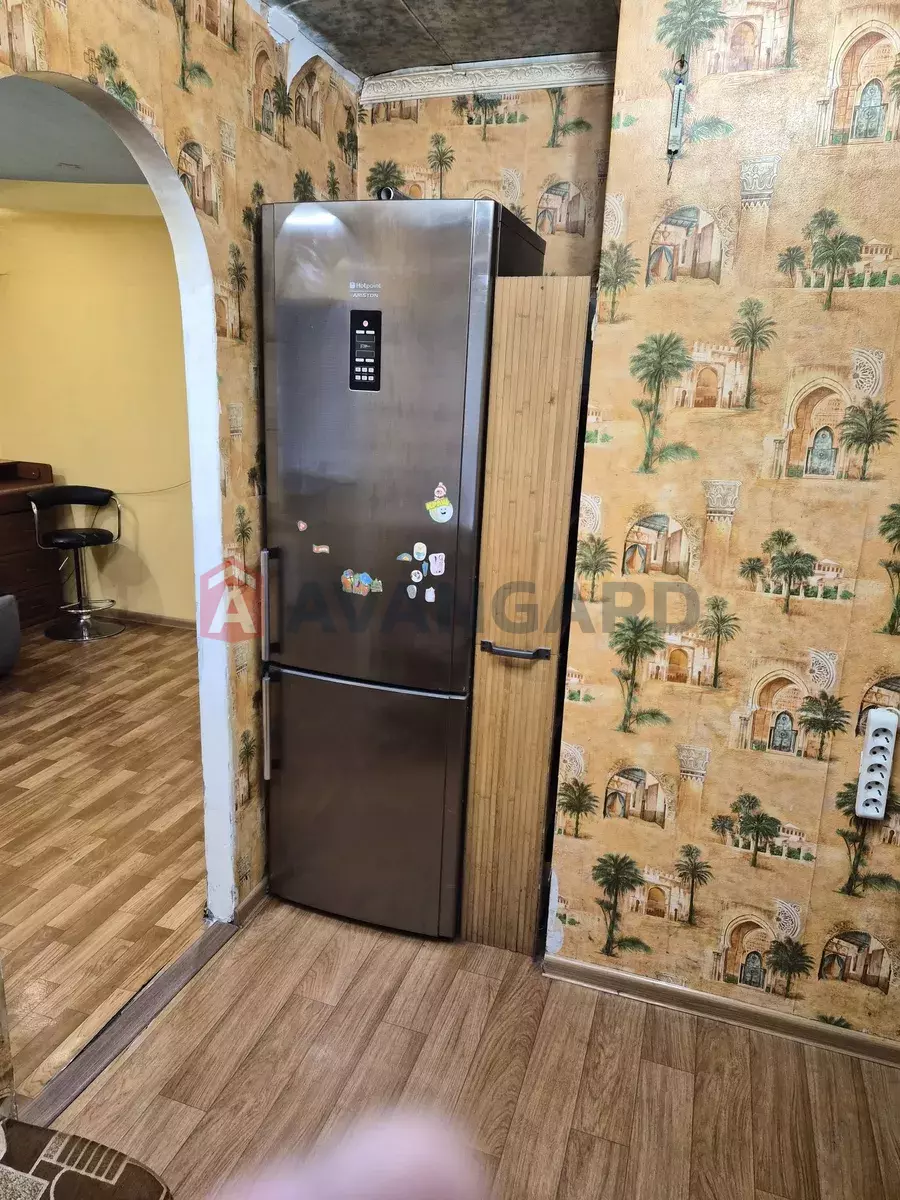 2 кім. квартира, 43/-/9 кв. м., 3/5 поверх фото 6 2 кім. квартира, 43/-/9 кв. м., 3/5 поверх фото 6