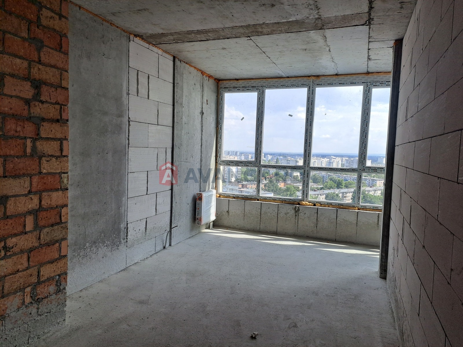 1 комн. квартира, 56/25/12 кв. м., 16/17 этаж фото 4 1 комн. квартира, 56/25/12 кв. м., 16/17 этаж фото 4