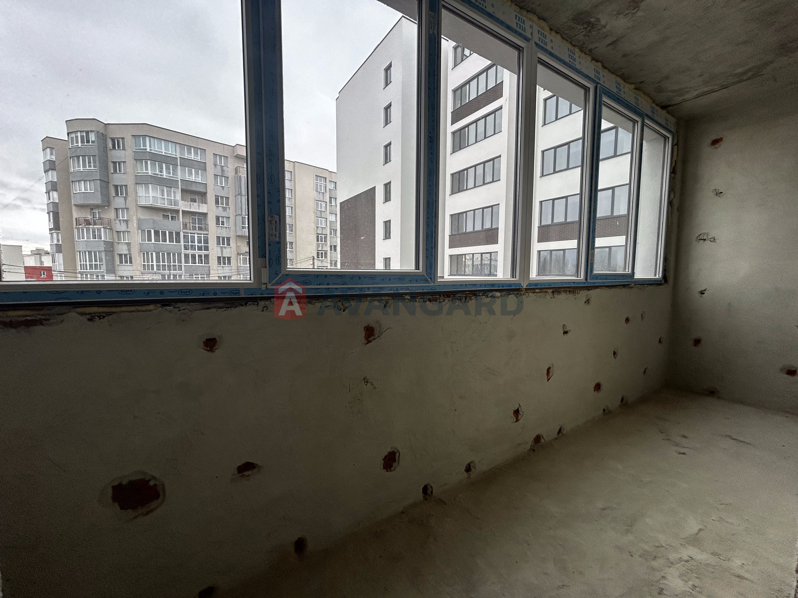 1 кім. квартира, 40,6/14,3/9,7 кв. м., 2/7 поверх фото 9 1 кім. квартира, 40,6/14,3/9,7 кв. м., 2/7 поверх фото 9