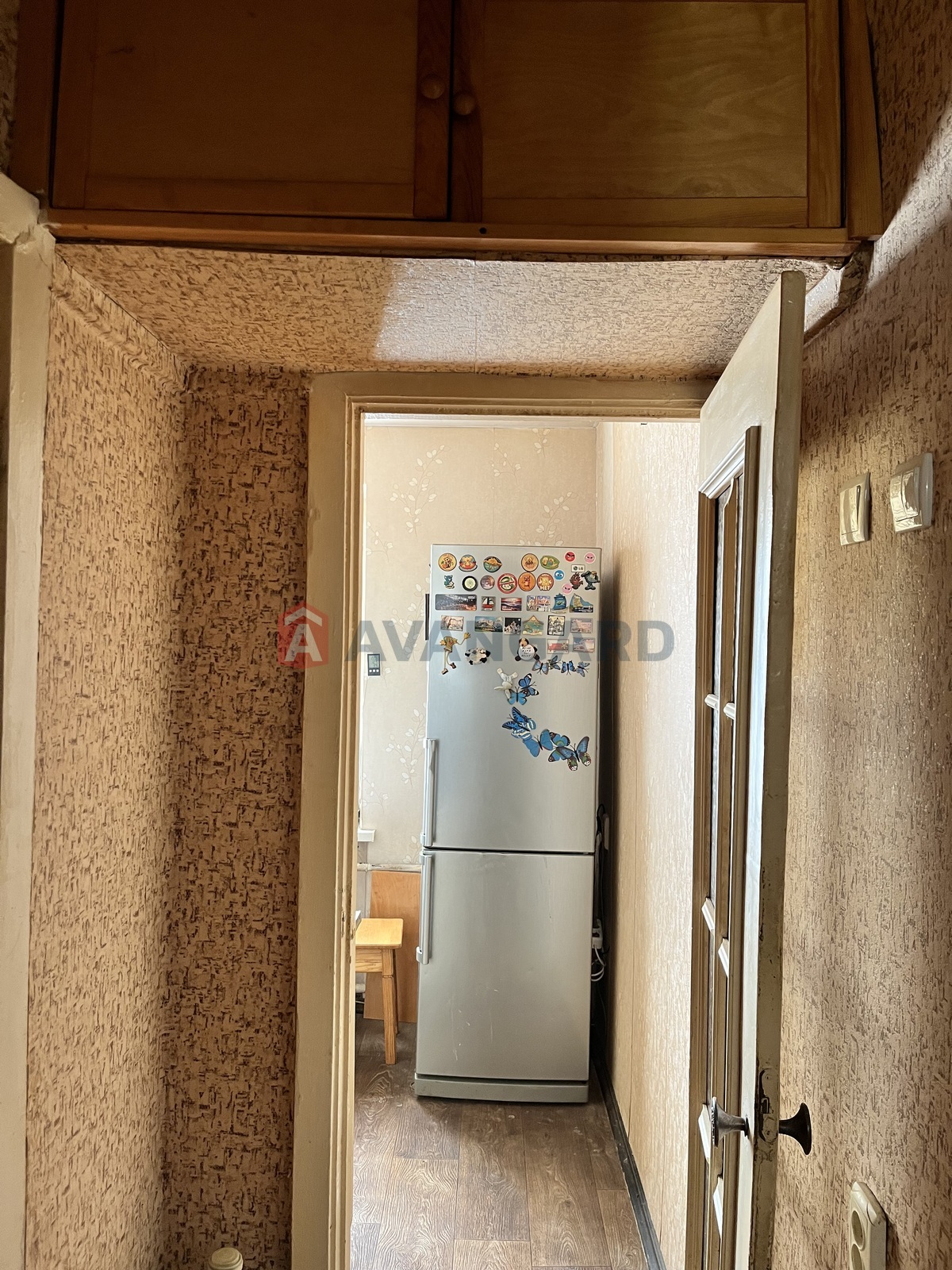 4 кім. квартира, 64/-/6 кв. м., 5/5 поверх фото 3 4 кім. квартира, 64/-/6 кв. м., 5/5 поверх фото 3