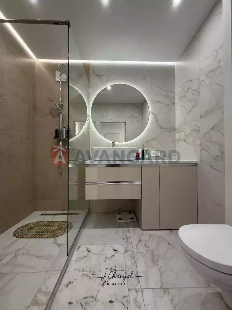 1 кім. квартира, 46/30/17 кв. м., 4/12 поверх фото 11 1 кім. квартира, 46/30/17 кв. м., 4/12 поверх фото 11