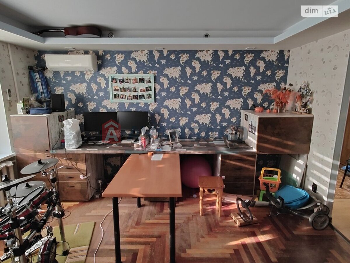 3 кім. квартира, 67/-/8 кв. м., 2/9 поверх фото 4 3 кім. квартира, 67/-/8 кв. м., 2/9 поверх фото 4