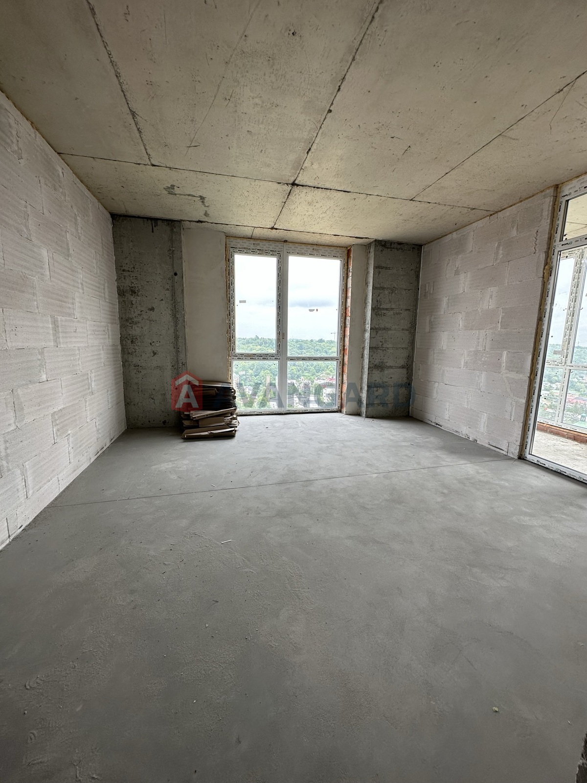 2 кім. квартира, 74.10/31.44/17.62 кв. м., 13/16 поверх фото 10 2 кім. квартира, 74.10/31.44/17.62 кв. м., 13/16 поверх фото 10