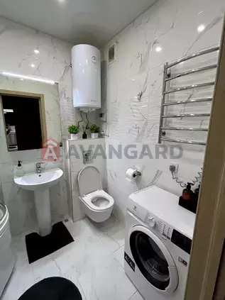 1 кім. квартира, 40/15/10 кв. м., 13/25 поверх фото 2 1 кім. квартира, 40/15/10 кв. м., 13/25 поверх фото 2