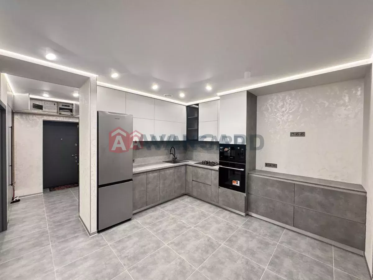 1 кім. квартира, 48/12/20 кв. м., 2/10 поверх фото 1 1 кім. квартира, 48/12/20 кв. м., 2/10 поверх фото 1