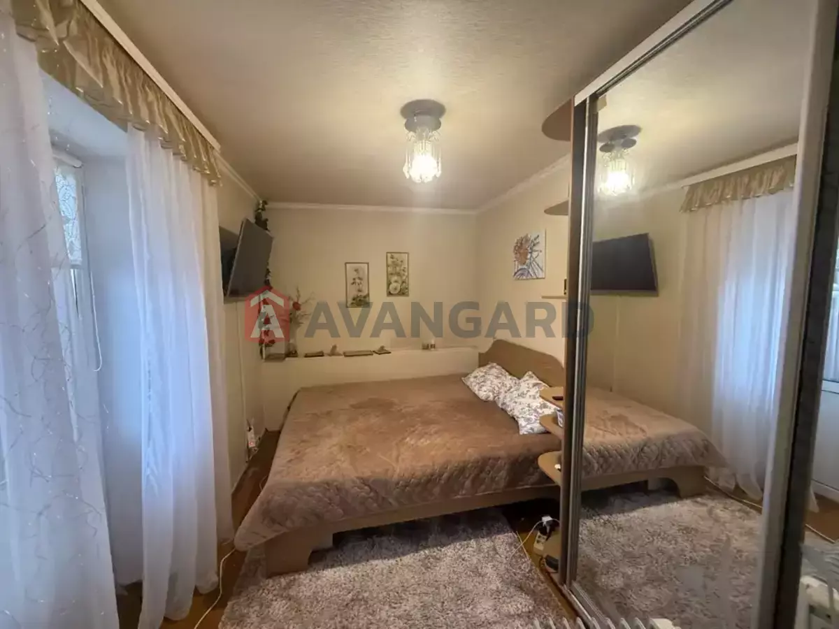 2 кім. квартира, 42/-/6 кв. м., 4/5 поверх фото 8 2 кім. квартира, 42/-/6 кв. м., 4/5 поверх фото 8