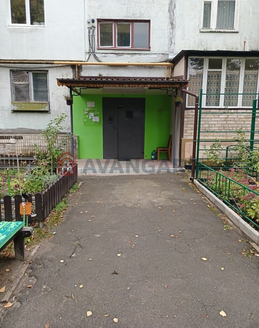 2 кім. квартира, 45/30/8 кв. м., 3/5 поверх фото 14 2 кім. квартира, 45/30/8 кв. м., 3/5 поверх фото 14