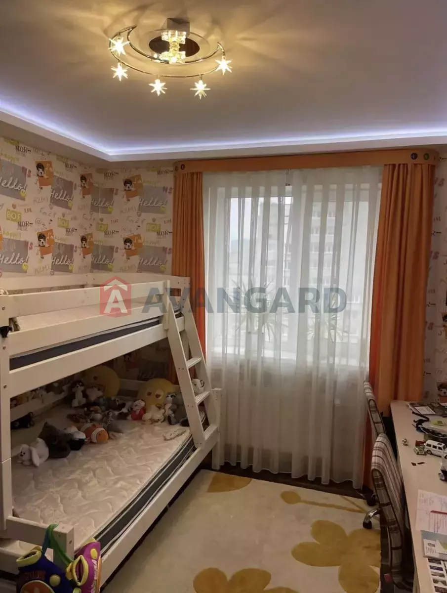 3 комн. квартира, 86/70/12 кв. м., 13/16 этаж фото 6 3 комн. квартира, 86/70/12 кв. м., 13/16 этаж фото 6