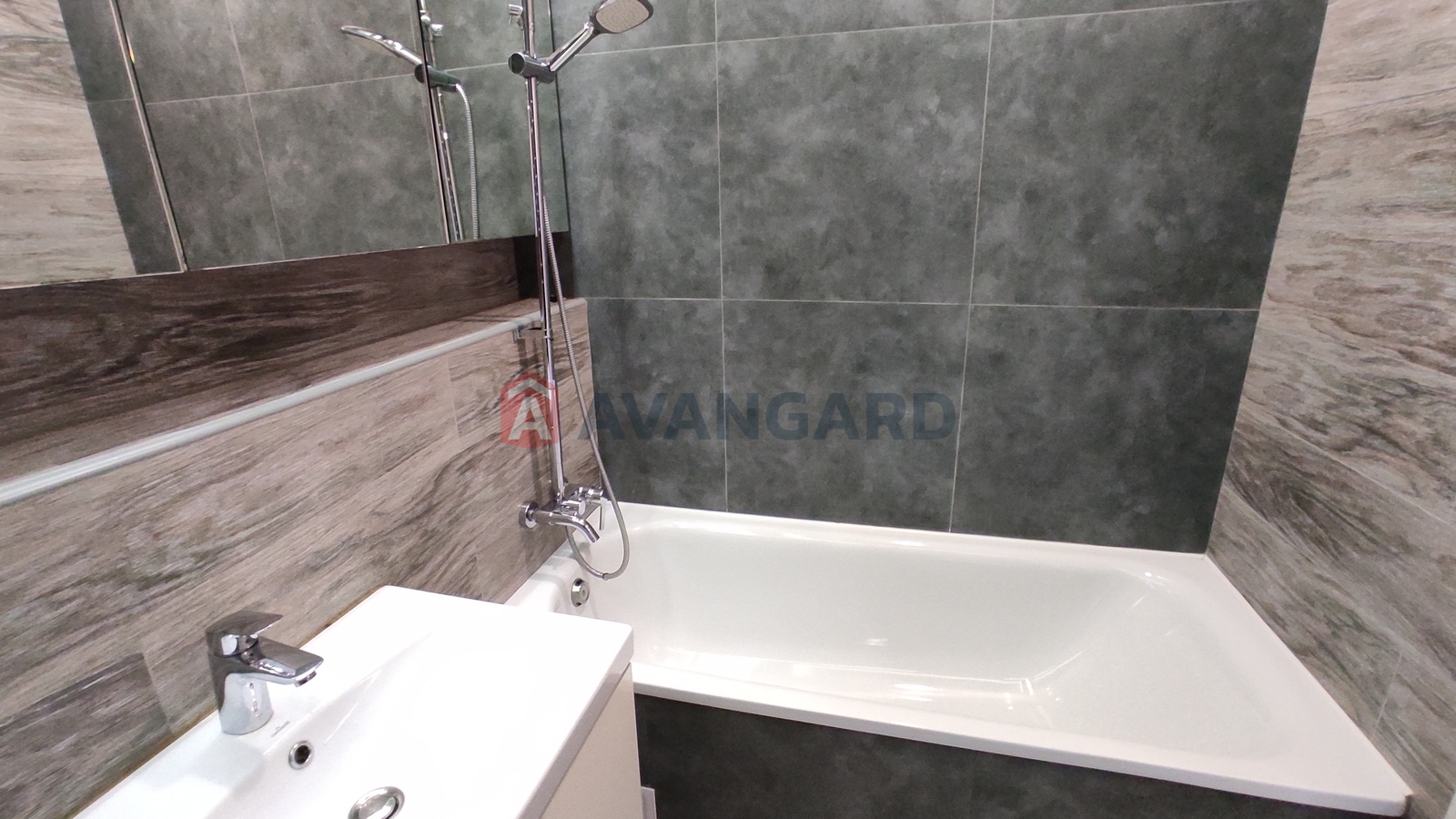 1 кім. квартира, 56/30/18 кв. м., 2/12 поверх фото 16 1 кім. квартира, 56/30/18 кв. м., 2/12 поверх фото 16