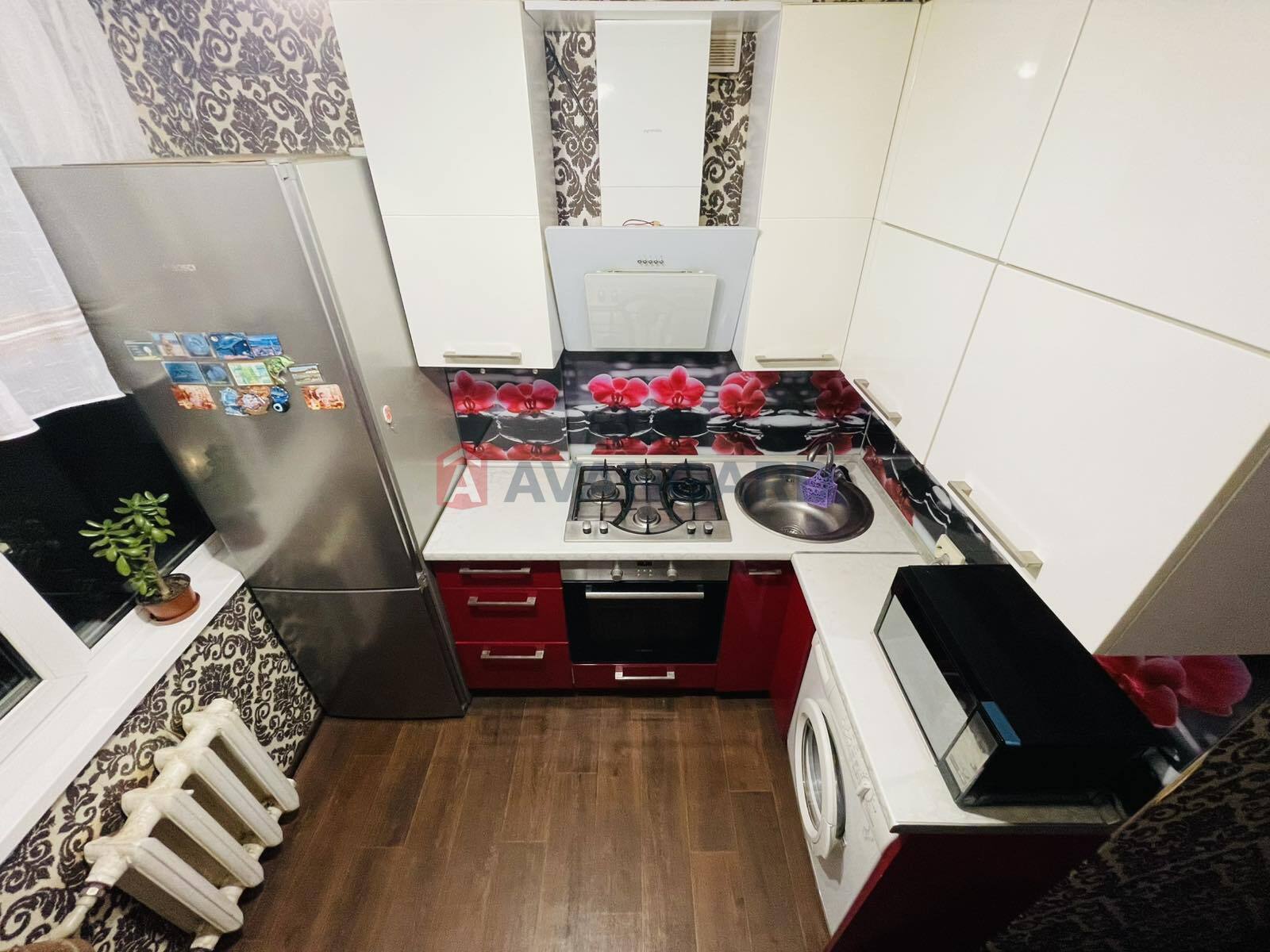 2 кім. квартира, 48/33/6 кв. м., 4/5 поверх фото 5 2 кім. квартира, 48/33/6 кв. м., 4/5 поверх фото 5