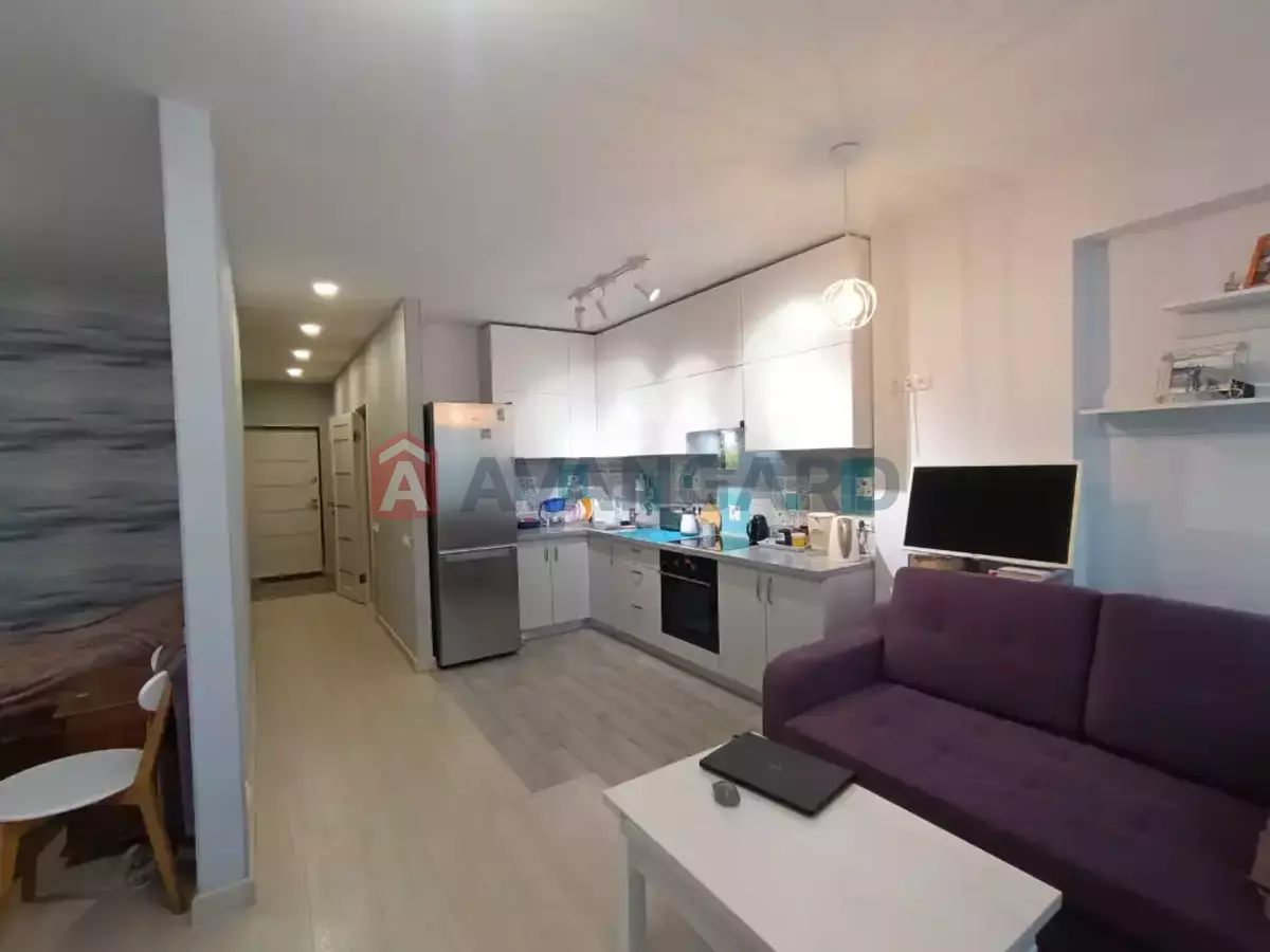 1 кім. квартира, 45/30/15 кв. м., 10/19 поверх фото 2 1 кім. квартира, 45/30/15 кв. м., 10/19 поверх фото 2