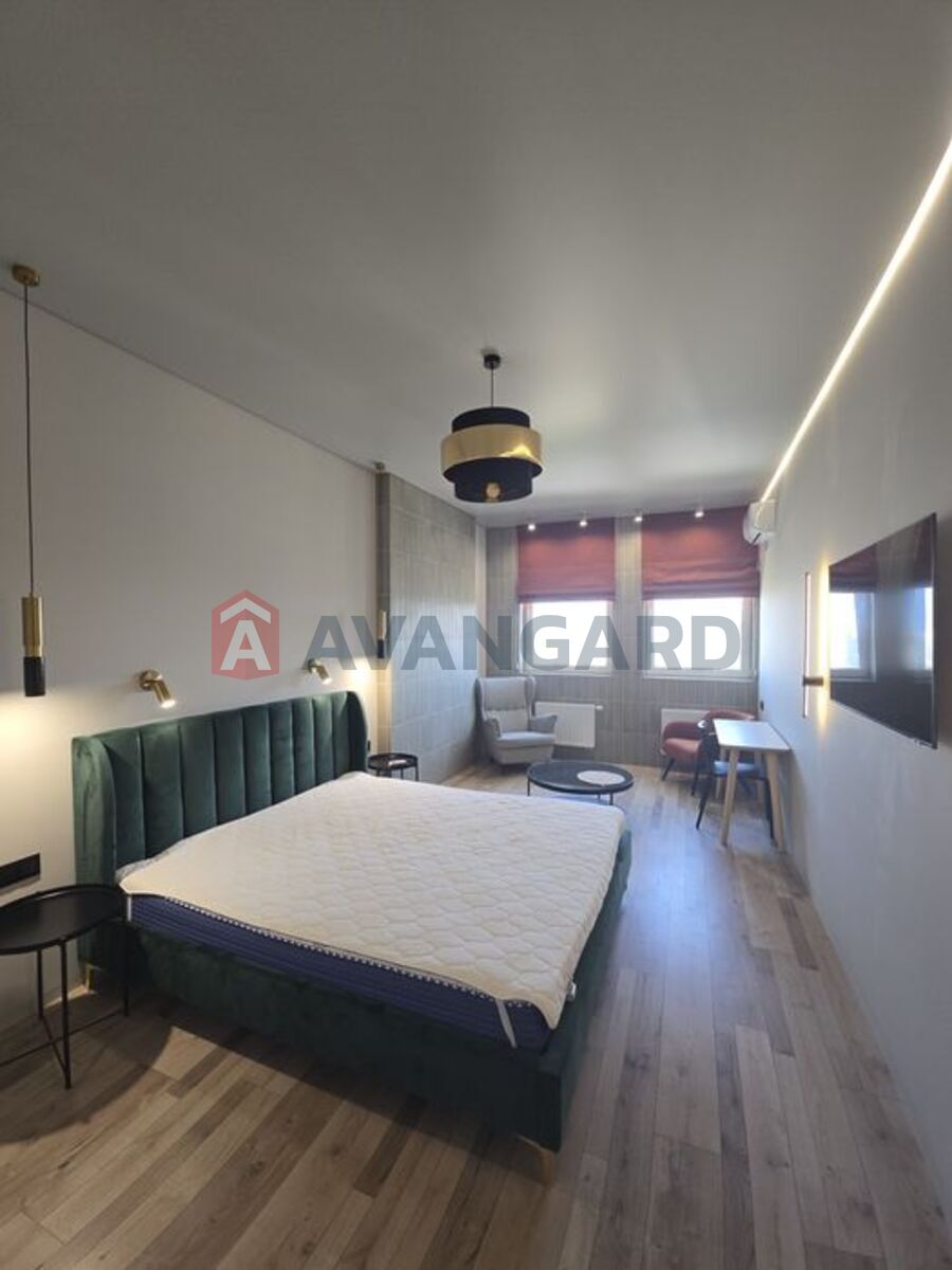 1 комн. квартира, 53/-/16 кв. м., 27/36 этаж фото 4 1 комн. квартира, 53/-/16 кв. м., 27/36 этаж фото 4