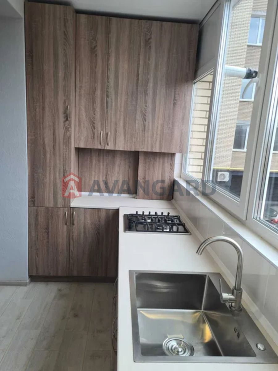 1 комн. квартира, 40/-/12 кв. м., 1/5 этаж фото 8 1 комн. квартира, 40/-/12 кв. м., 1/5 этаж фото 8