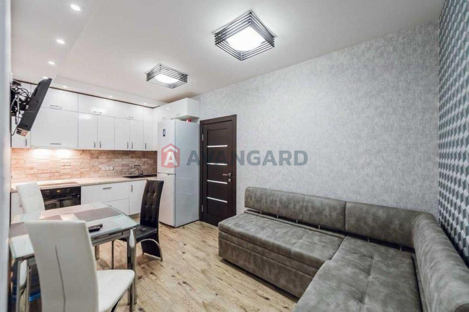 1 кім. квартира, 39/-/14 кв. м., 12/26 поверх фото 1 1 кім. квартира, 39/-/14 кв. м., 12/26 поверх фото 1