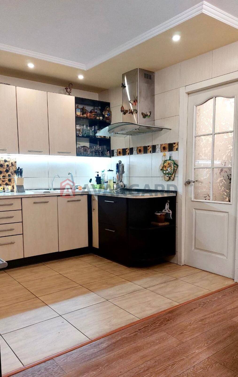 3 кім. квартира, 83.7/51.2/20 кв. м., 4/16 поверх фото 5 3 кім. квартира, 83.7/51.2/20 кв. м., 4/16 поверх фото 5