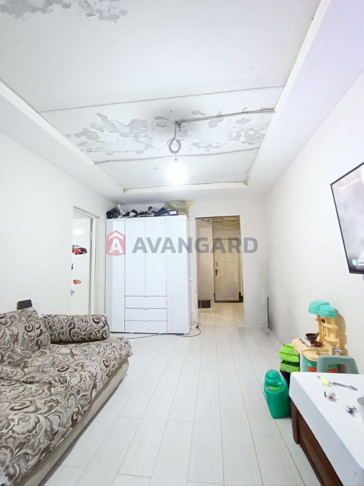 2 кім. квартира, 41,6/26,9/6,1 кв. м., 1/5 поверх фото 4 2 кім. квартира, 41,6/26,9/6,1 кв. м., 1/5 поверх фото 4