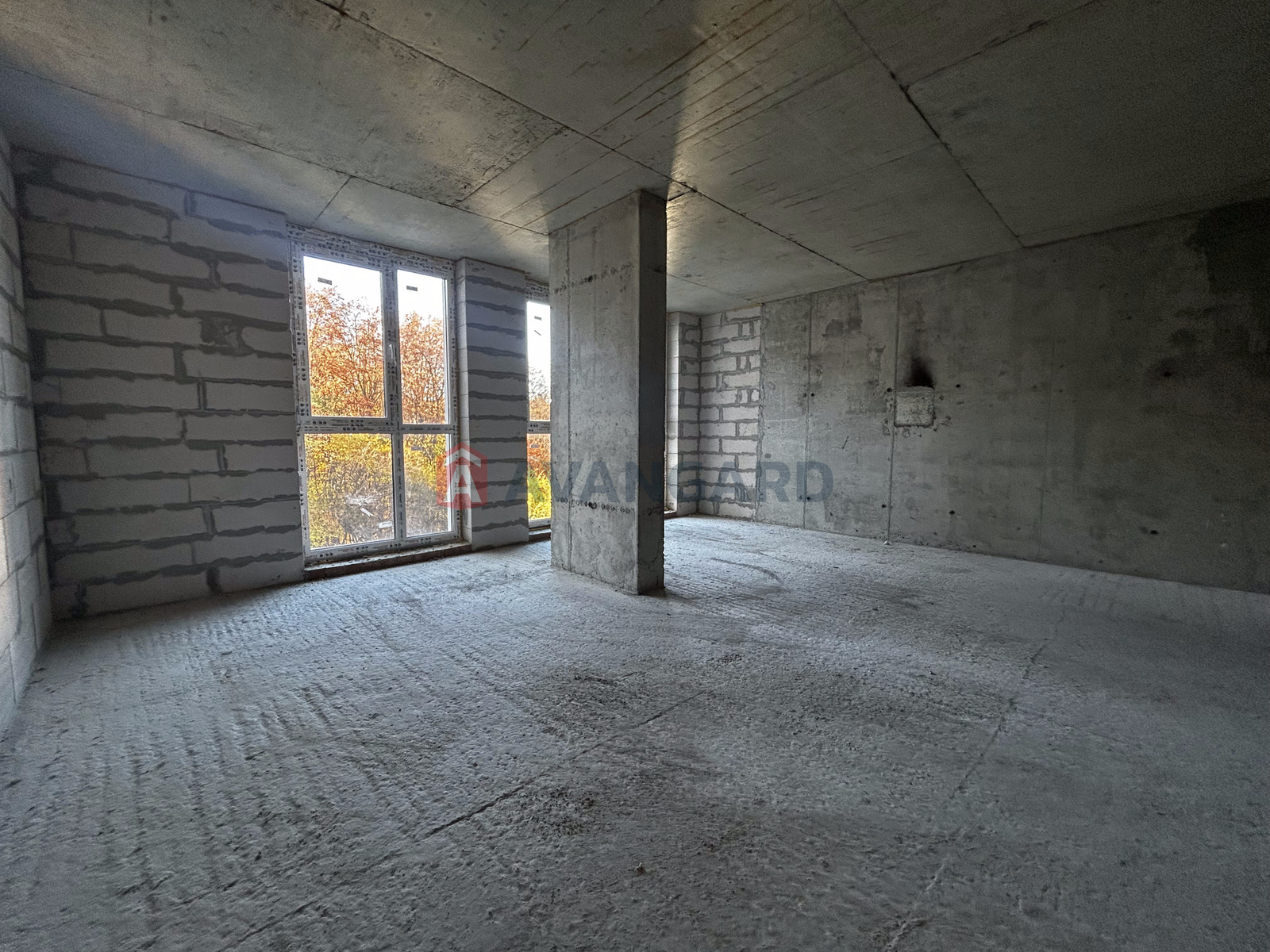 1 кім. квартира, 43,3/13/14 кв. м., 4/6 поверх фото 15 1 кім. квартира, 43,3/13/14 кв. м., 4/6 поверх фото 15