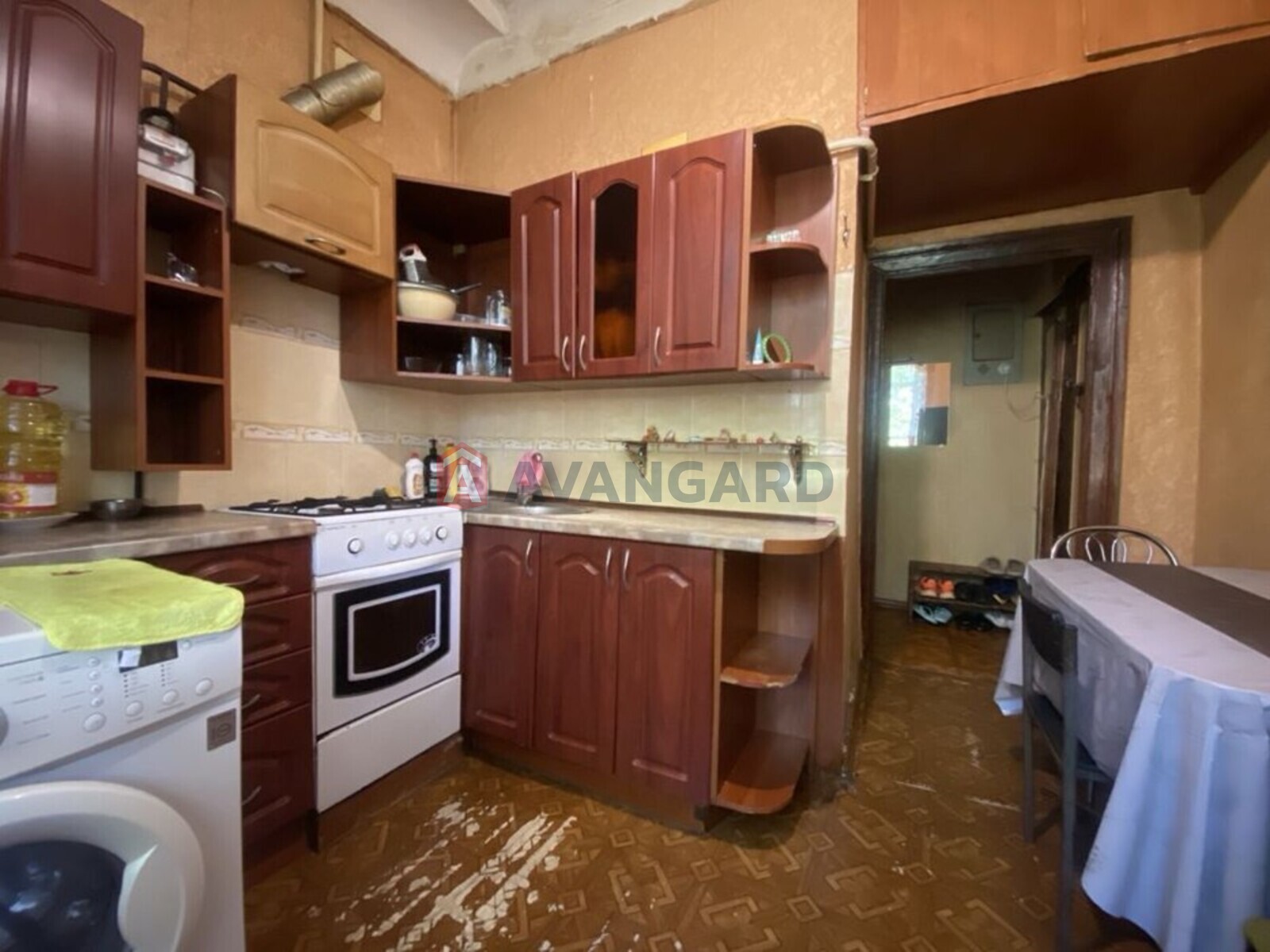 2 кім. квартира, 40/-/8 кв. м., 1/2 поверх фото 9 2 кім. квартира, 40/-/8 кв. м., 1/2 поверх фото 9