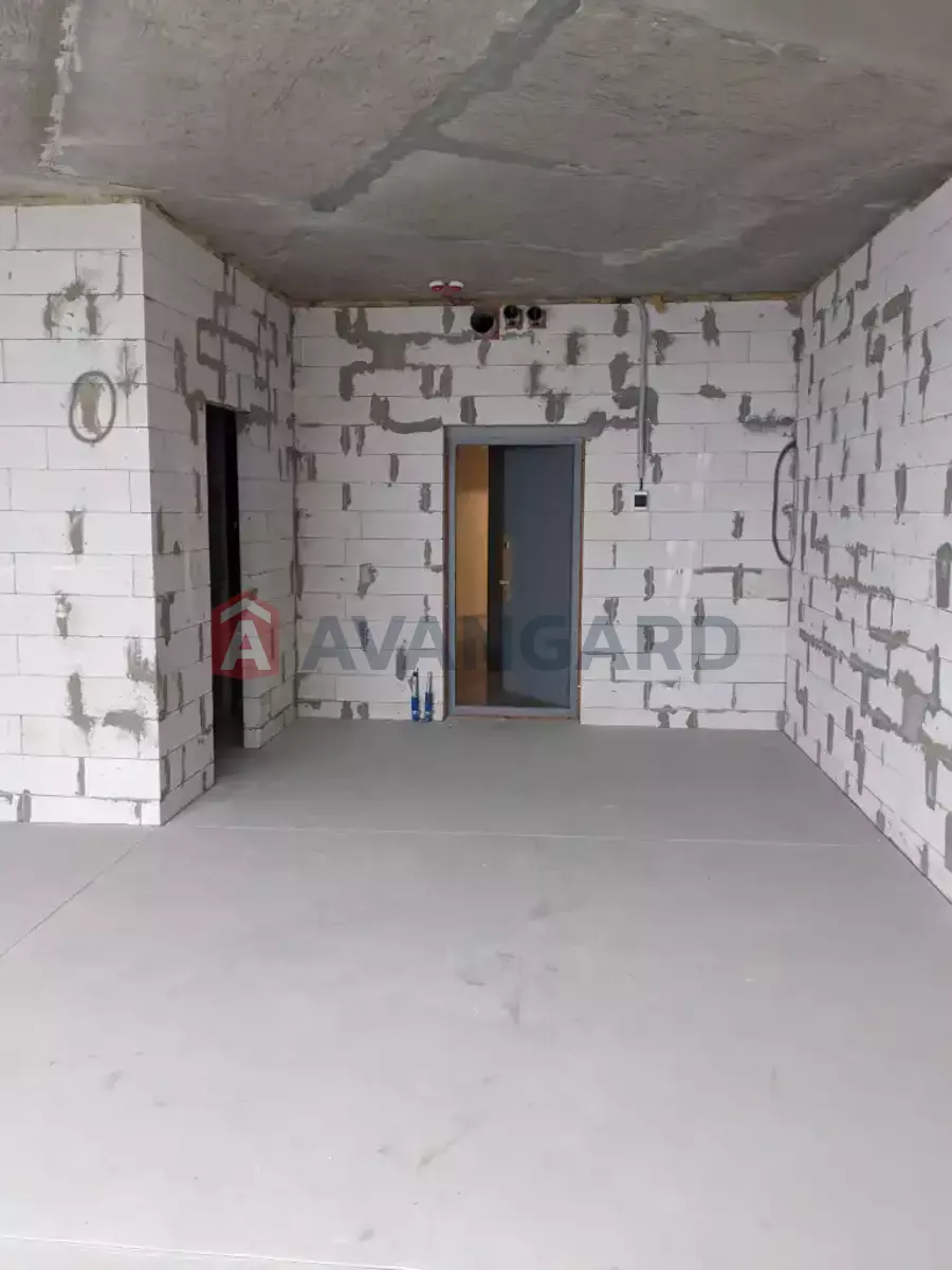 1 кім. квартира, 50/-/17 кв. м., 19/33 поверх фото 6 1 кім. квартира, 50/-/17 кв. м., 19/33 поверх фото 6