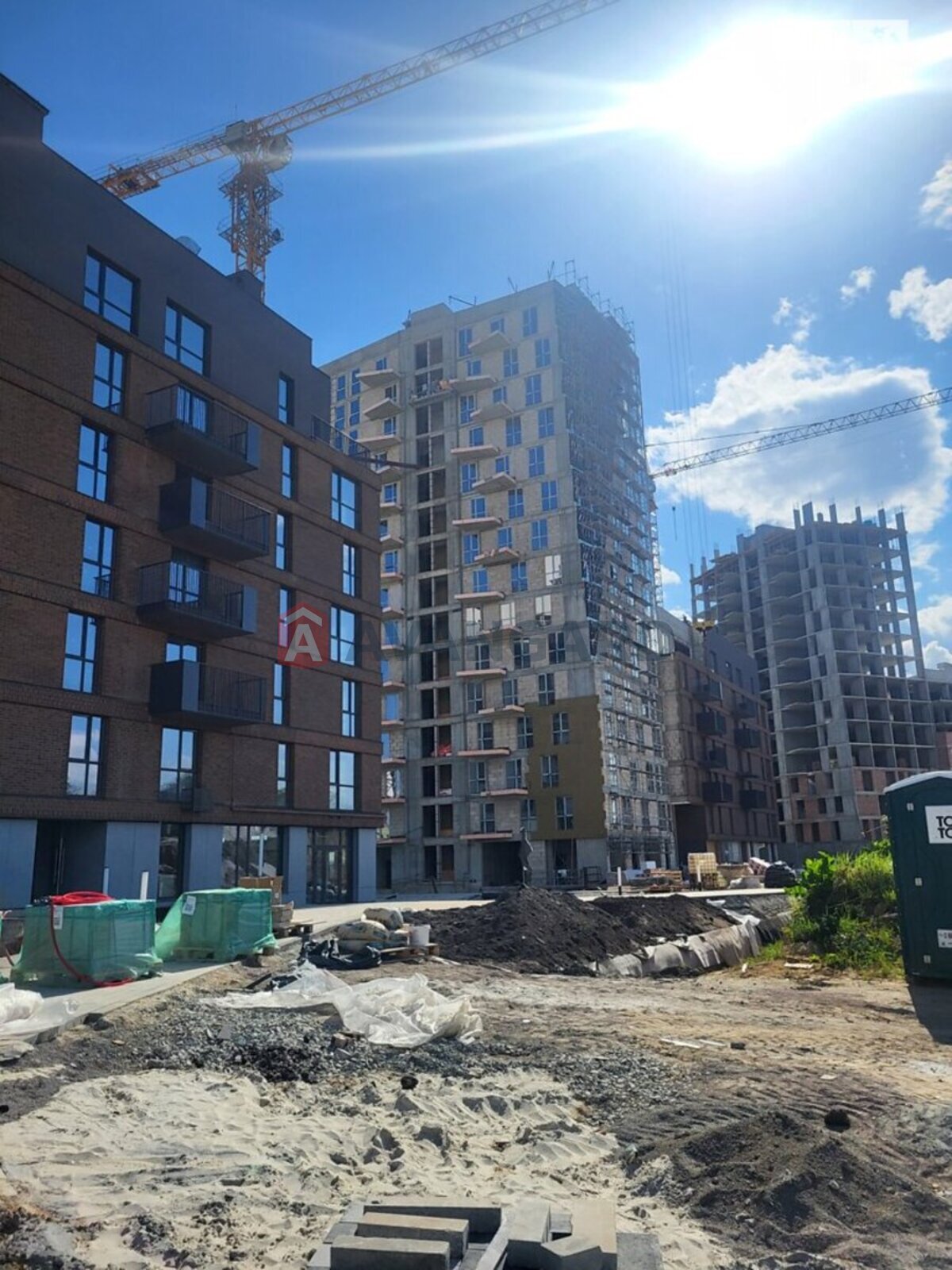 1 комн. квартира, 55/13/23 кв. м., 10/12 этаж фото 4 1 комн. квартира, 55/13/23 кв. м., 10/12 этаж фото 4