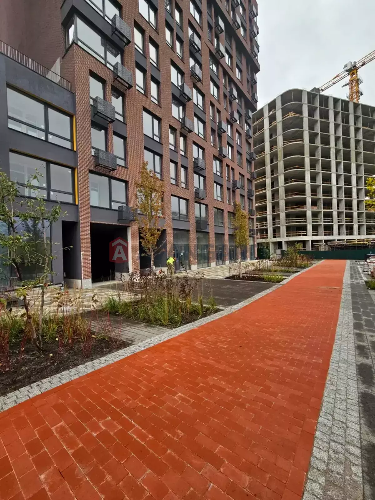 2 комн. квартира, 74.60/-/20 кв. м., 9/13 этаж фото 6 2 комн. квартира, 74.60/-/20 кв. м., 9/13 этаж фото 6