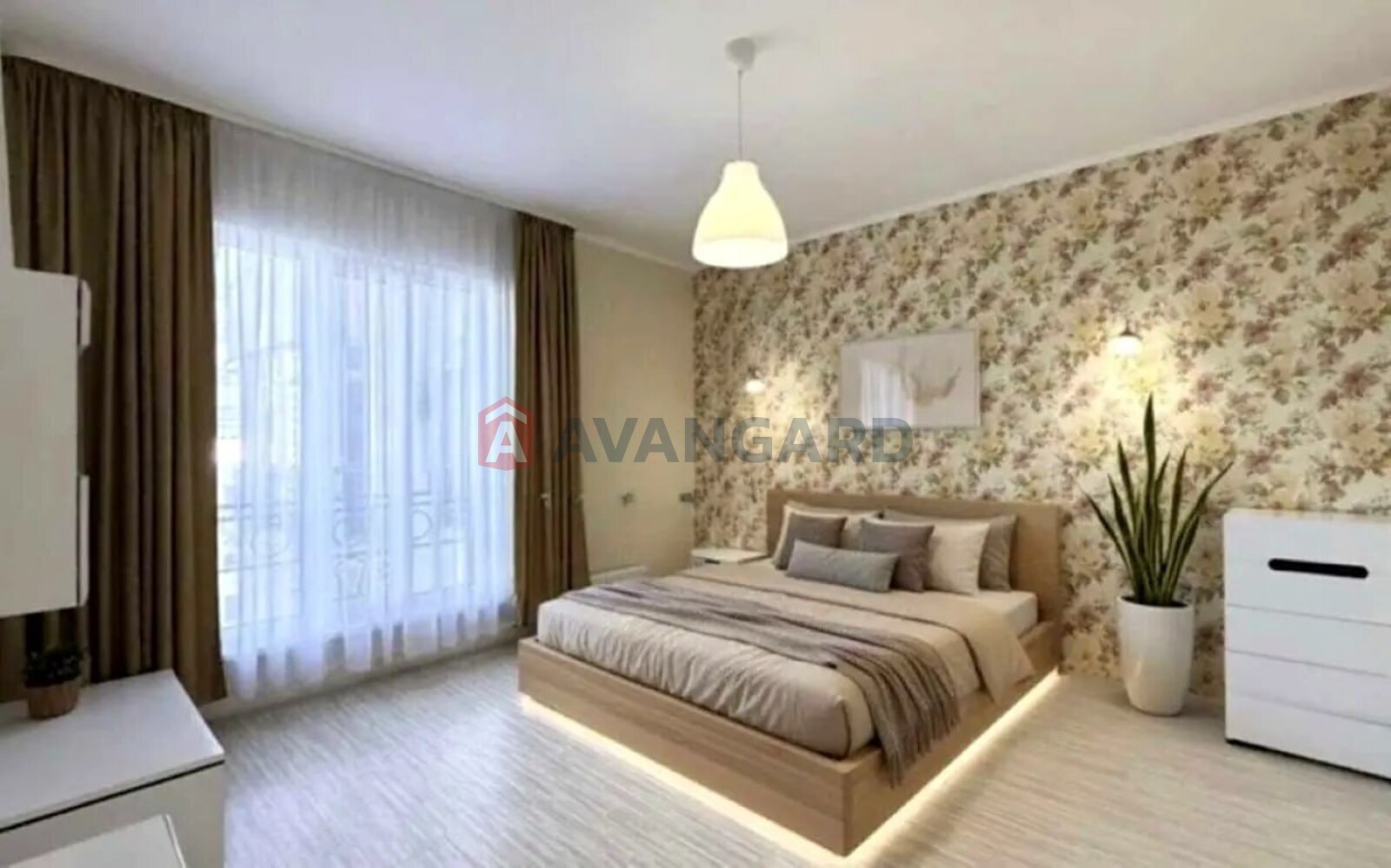 2 кім. квартира, 67/45/12 кв. м., 6/8 поверх фото 2 2 кім. квартира, 67/45/12 кв. м., 6/8 поверх фото 2