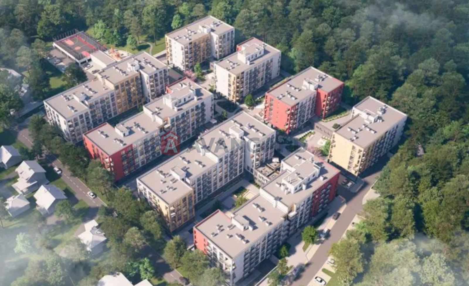 2 комн. квартира, 68/-/15 кв. м., 2/5 этаж фото 25 2 комн. квартира, 68/-/15 кв. м., 2/5 этаж фото 25