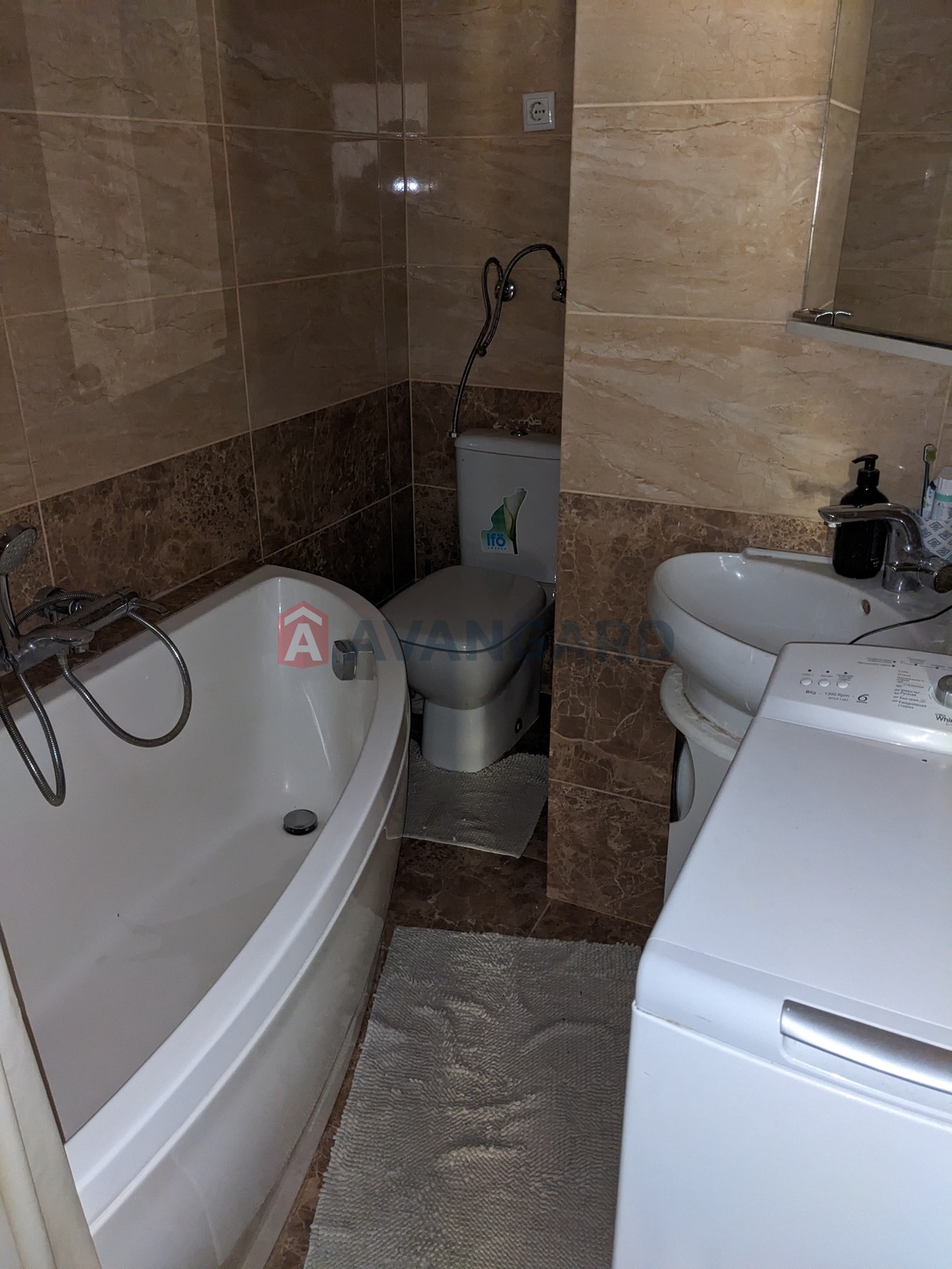 2 комн. квартира, 61,3/36/25 кв. м., 20/36 этаж фото 7 2 комн. квартира, 61,3/36/25 кв. м., 20/36 этаж фото 7