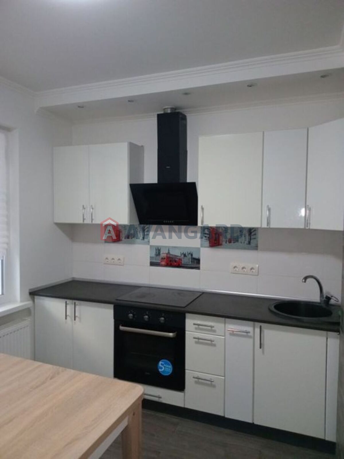 1 кім. квартира, 43/-/10 кв. м., 1/25 поверх фото 2 1 кім. квартира, 43/-/10 кв. м., 1/25 поверх фото 2