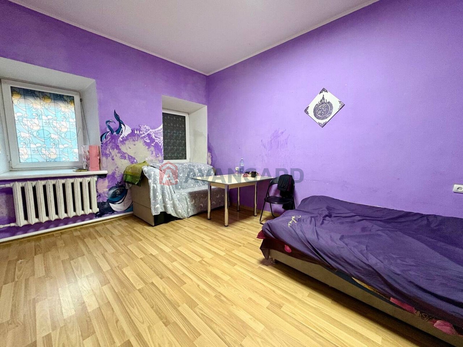 1 кім. квартира, 31,4/16/6,4 кв. м., 1/3 поверх фото 3 1 кім. квартира, 31,4/16/6,4 кв. м., 1/3 поверх фото 3