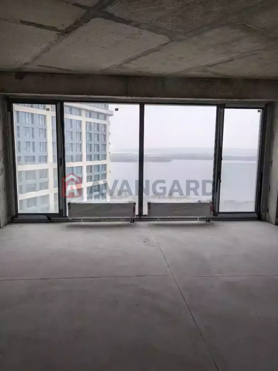 1 кім. квартира, 50/-/17 кв. м., 19/33 поверх фото 1 1 кім. квартира, 50/-/17 кв. м., 19/33 поверх фото 1