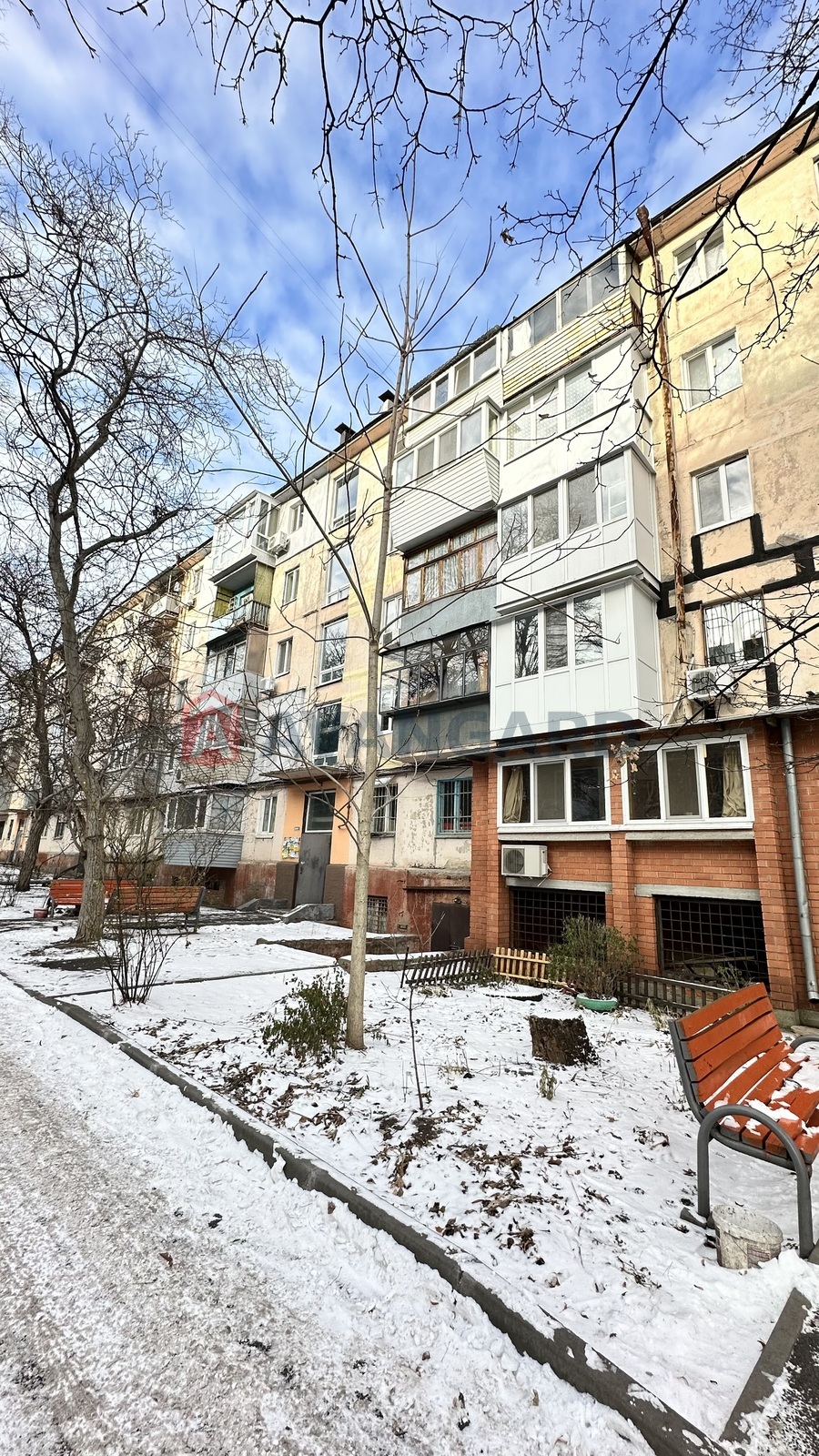 3 комн. квартира, 58/42/6 кв. м., 5/5 этаж фото 26 3 комн. квартира, 58/42/6 кв. м., 5/5 этаж фото 26