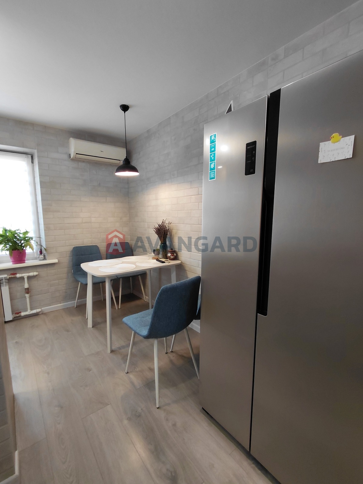 3 комн. квартира, 69/55/8 кв. м., 7/9 этаж фото 1 3 комн. квартира, 69/55/8 кв. м., 7/9 этаж фото 1