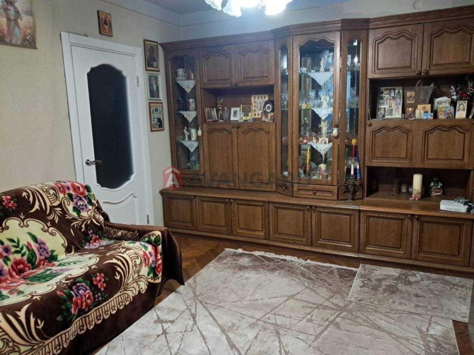 2 кім. квартира, 45/-/5 кв. м., 1/9 поверх фото 1 2 кім. квартира, 45/-/5 кв. м., 1/9 поверх фото 1