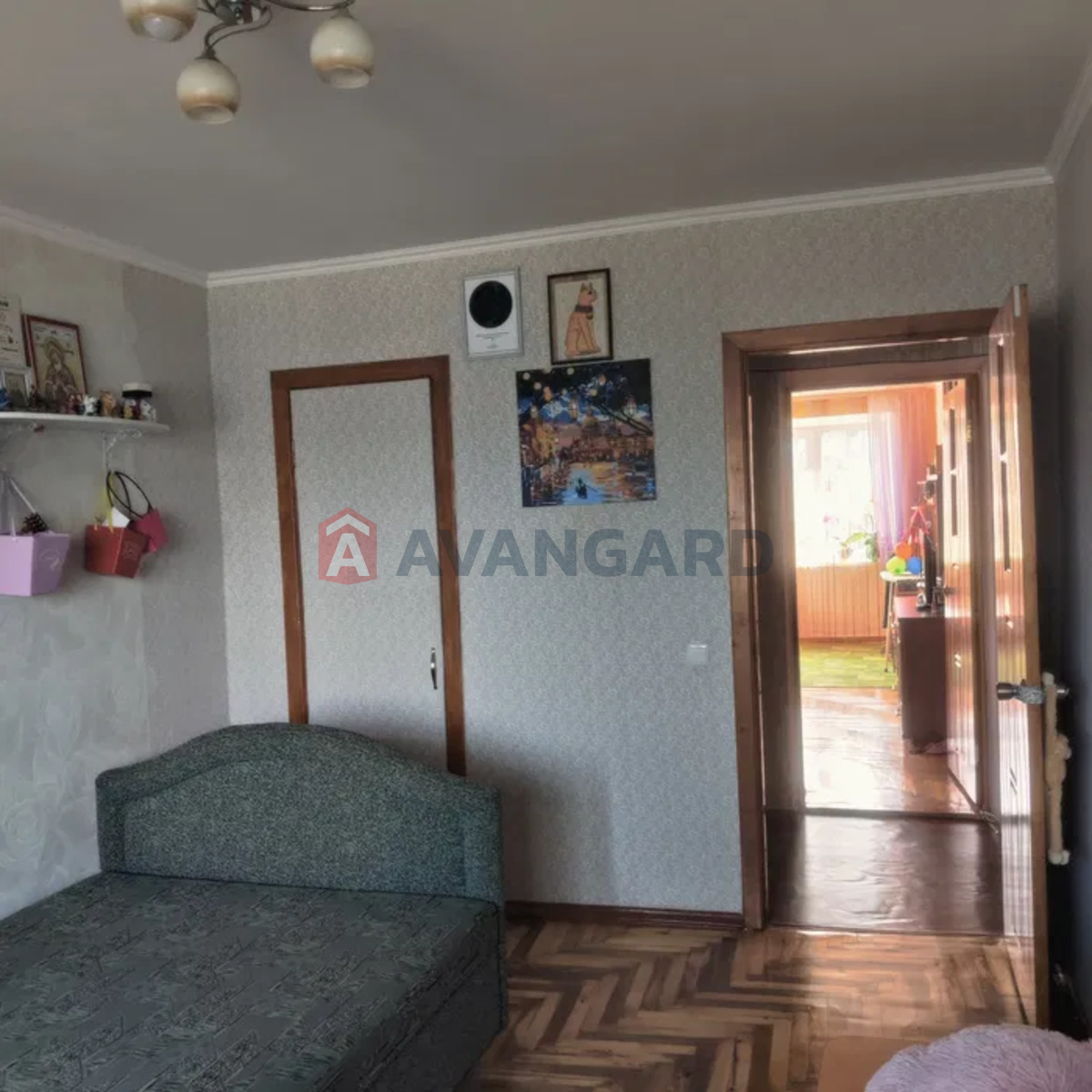 2 комн. квартира, 48/-/6 кв. м., 4/5 этаж фото 12 2 комн. квартира, 48/-/6 кв. м., 4/5 этаж фото 12